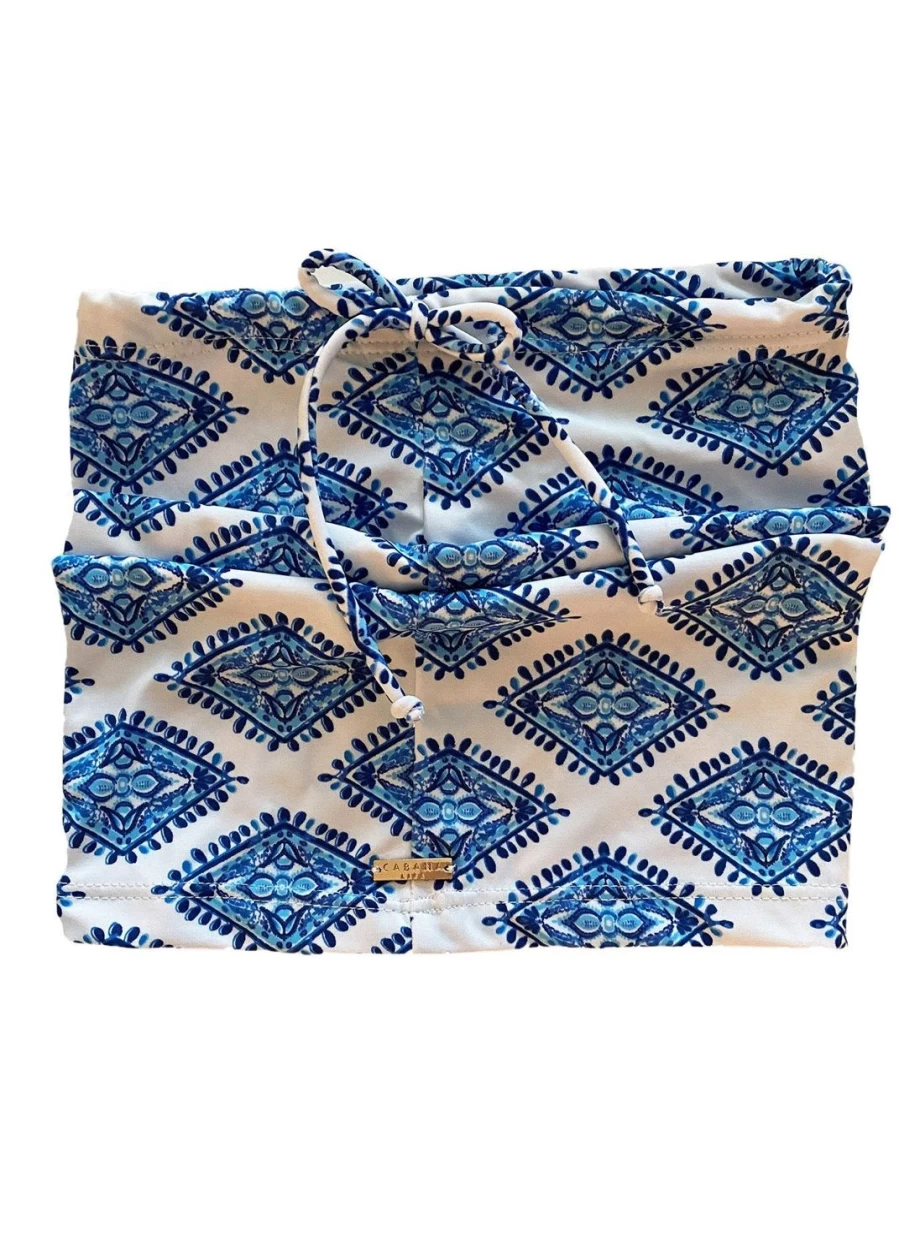 "Women's Batik Beach Cover-Up by Cabana Life – Stylish Resort Wear"