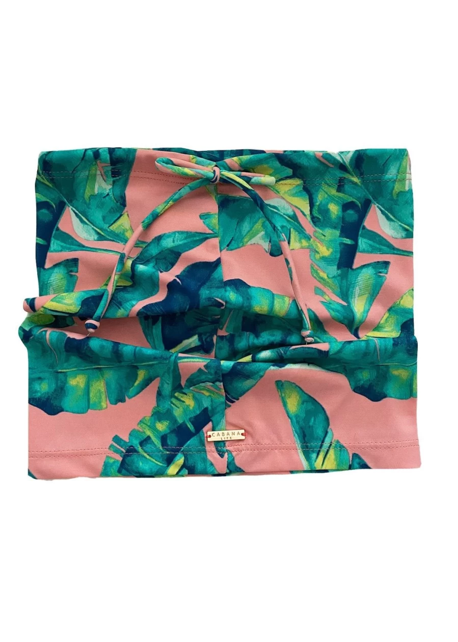 "Women's Preppy Palm Beach Cover-Up by Cabana Life – Stylish Cabana Cover"